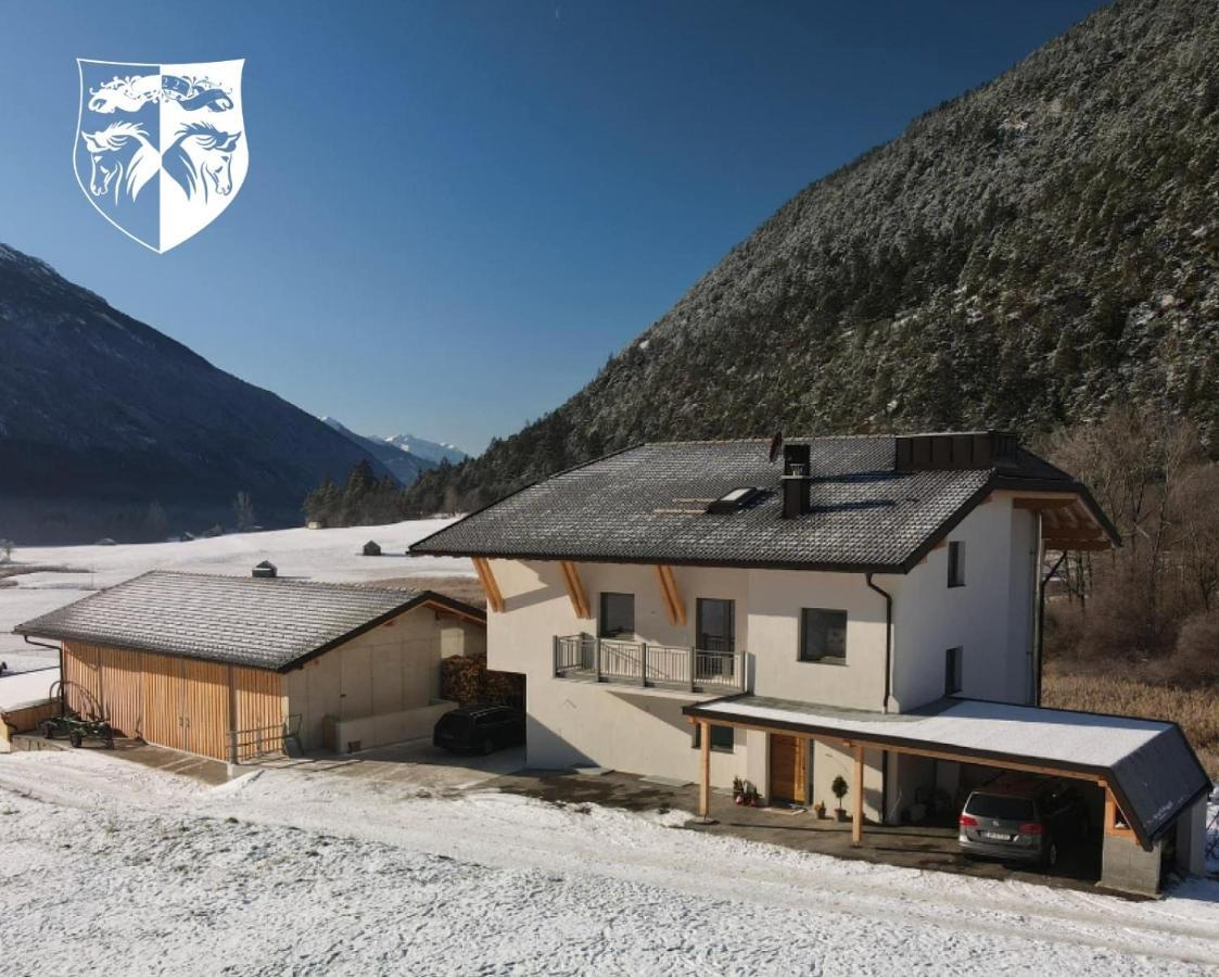 Landhaus Juleiko Nassereith Eksteriør billede