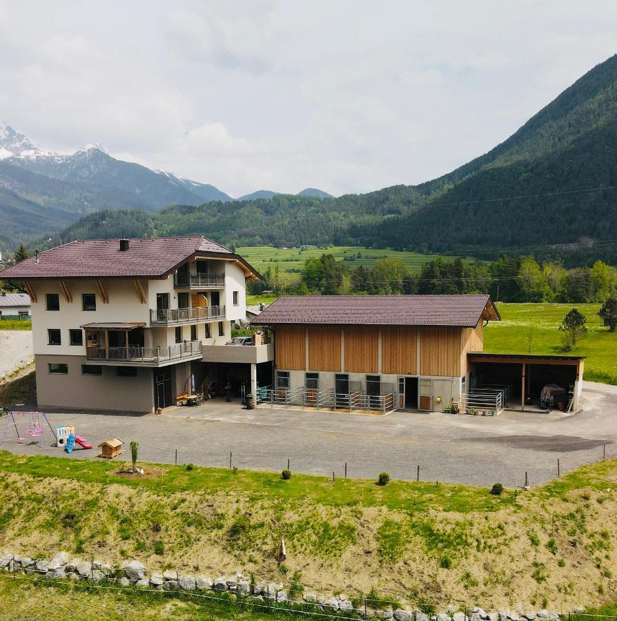 Landhaus Juleiko Nassereith Eksteriør billede